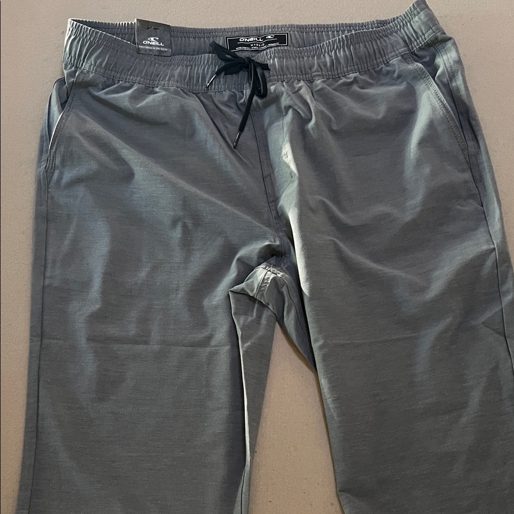 O'Neill Charcoal Joggers for Men